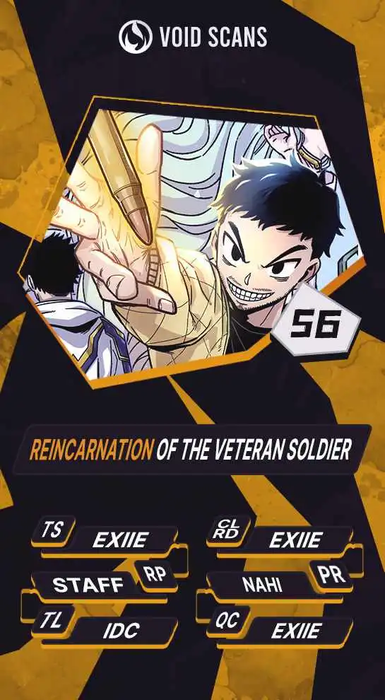 Reincarnation of the Veteran Soldier Chapter 56 1